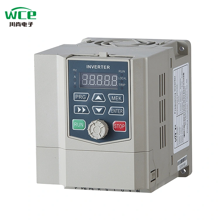 0,75 kW-4KW VFD frekvenční měnič