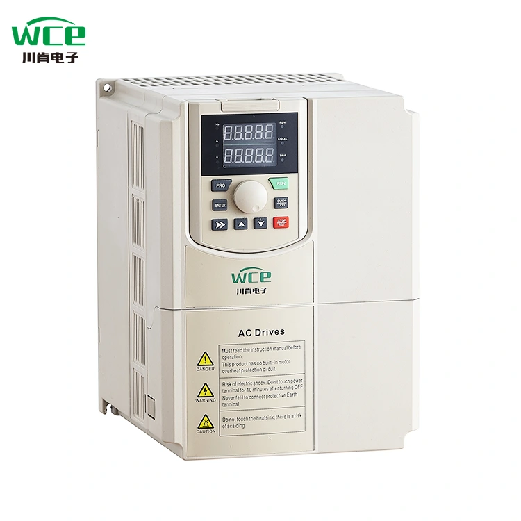 1 fáze 220V AC Drive VFD