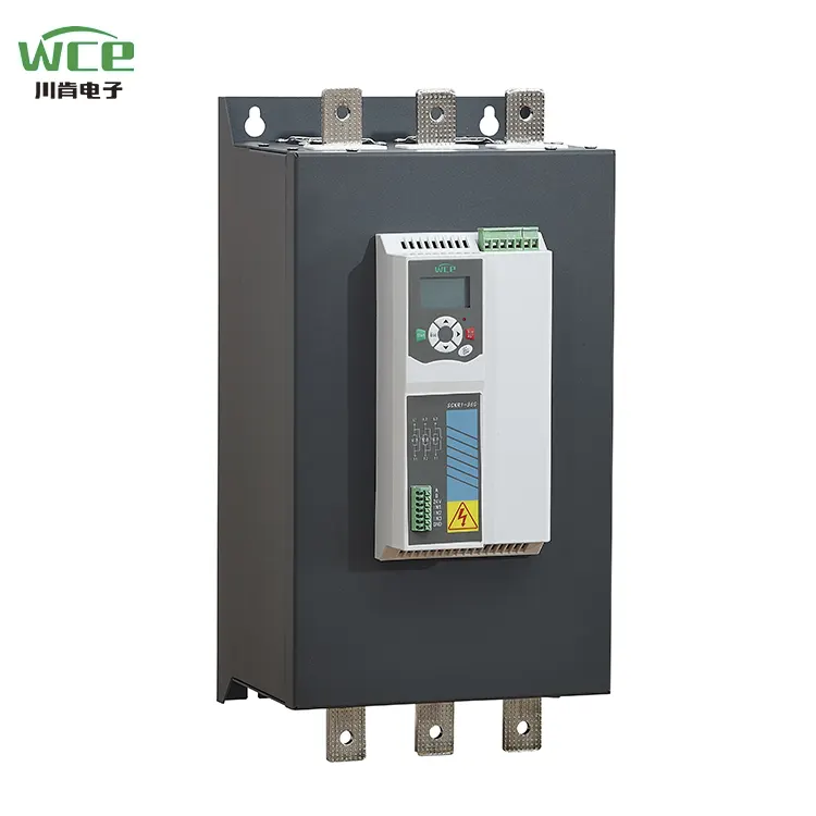 Jaký je rozdíl mezi softstartérem a frekvenčním měničem? Jaký je rozdíl mezi softstartérem a frekvenčním měničem?