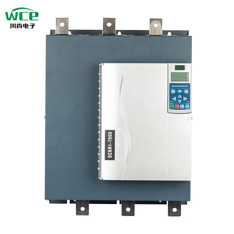 220V 380V 660V 220KW vestavěný v obchvatu Soft Starter