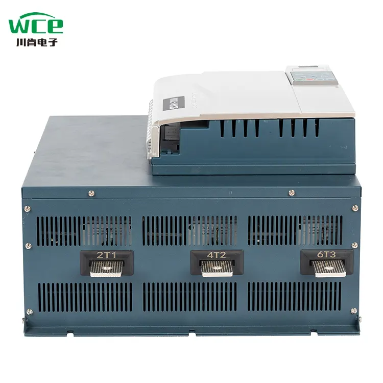 220V 380V 660V 280KW postavený v obchvatu Soft Startter
