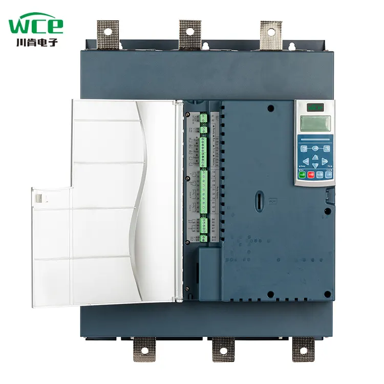 220V 380V 660V 315KW vestavěný v obchvatu Soft Starter