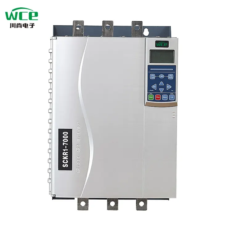 3 fáze 220V Vestavěná obchvata Soft Starter 45kW