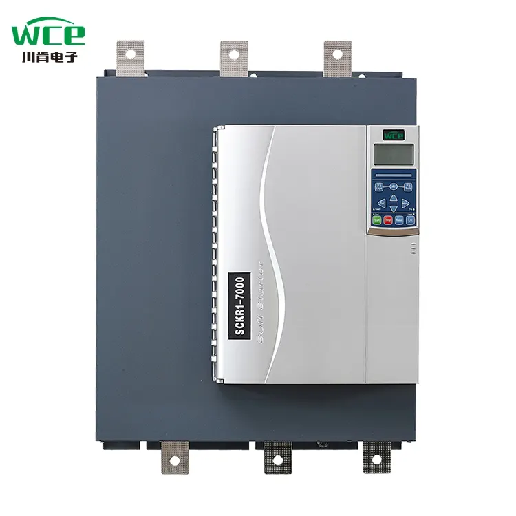 3 fáze 380V vestavěný ve měkkém startéru 132 kW