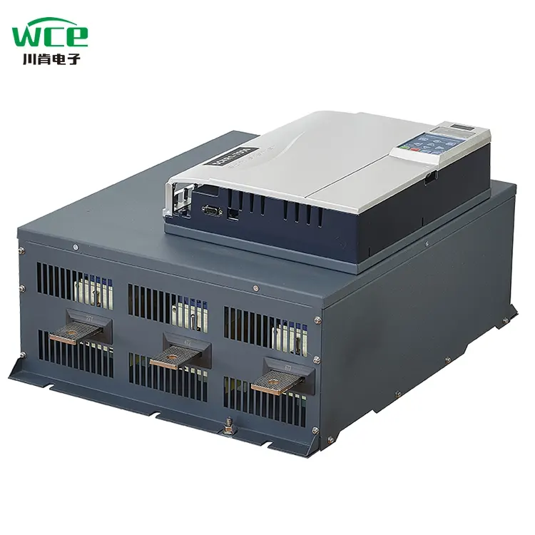 3 fáze 440V Vestavěná obchvata Soft Starter 160kW