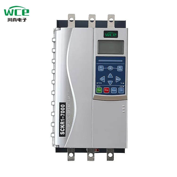 3 fáze 440V Vestavěná obchvata Soft Starter 30kW
