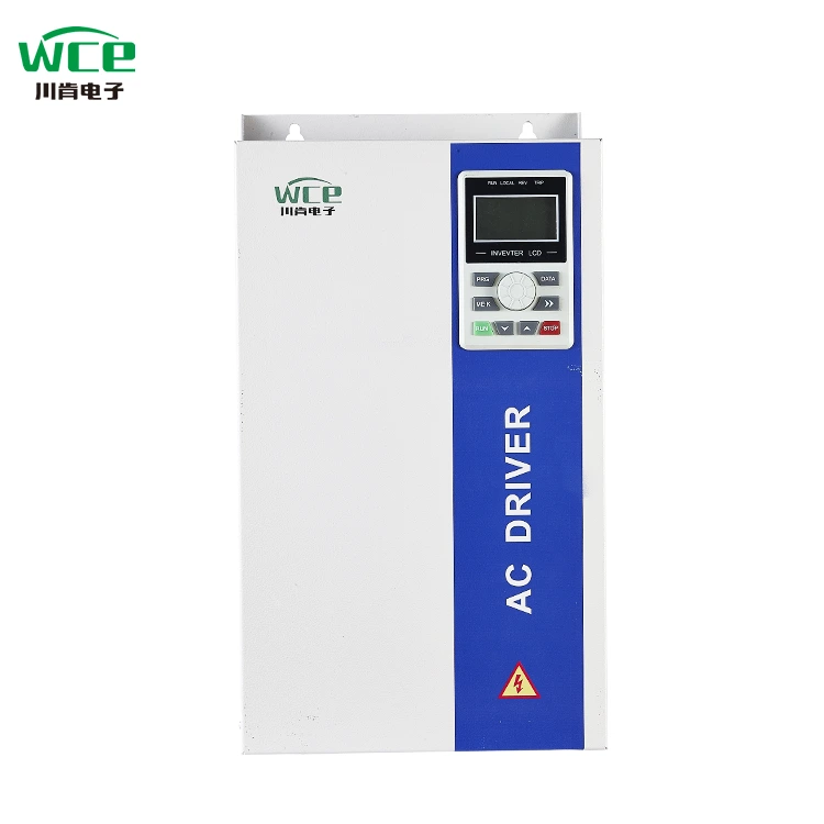 3 fáze 480V AC Drive VFD