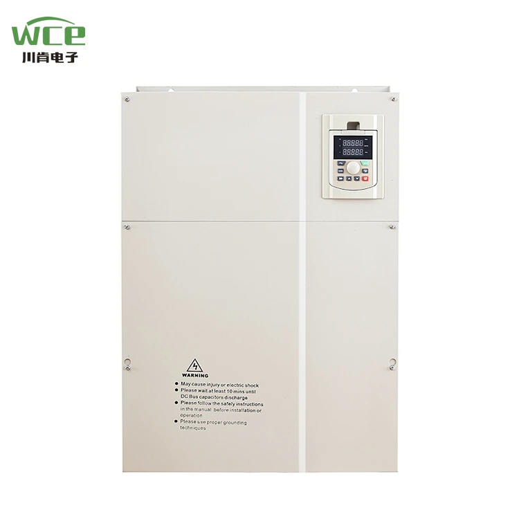 3 fáze 660V AC Drive VFD