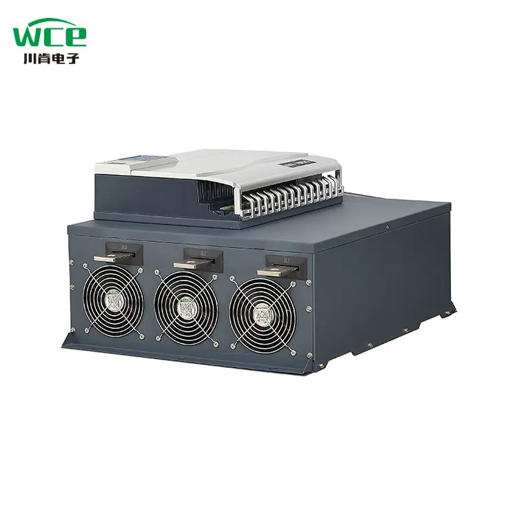 3 fáze 690V AC vestavěný v obchvatu Soft Starter 200kW