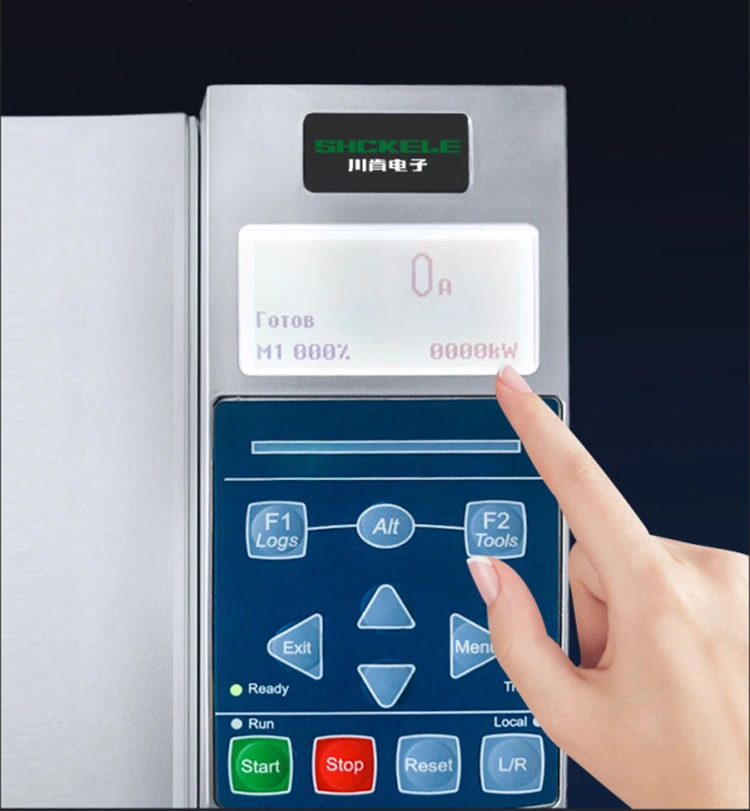 11KW 15KW 22KW 380V Built in Bypass Soft Starter