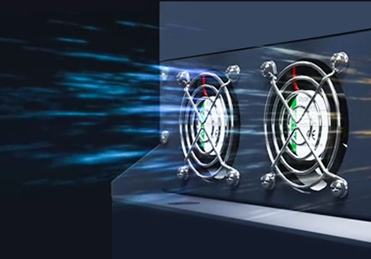 11KW 15KW 22KW 380V Built in Bypass Soft Starter