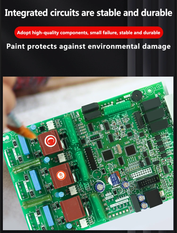 11KW 15KW 22KW 380V Built in Bypass Soft Starter