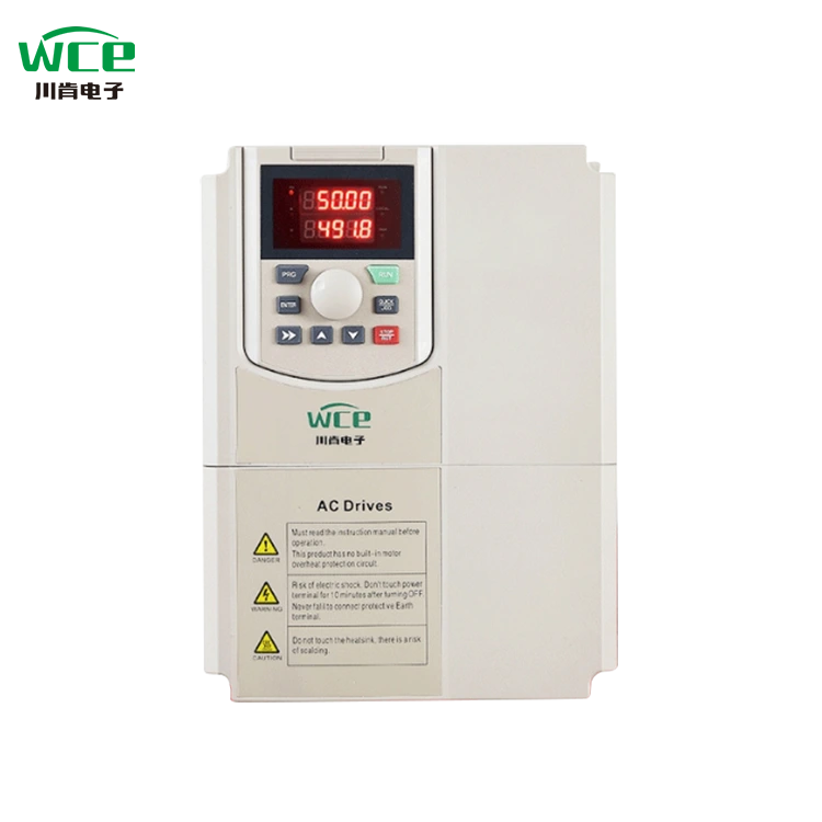 LED displej AC Drive VFD