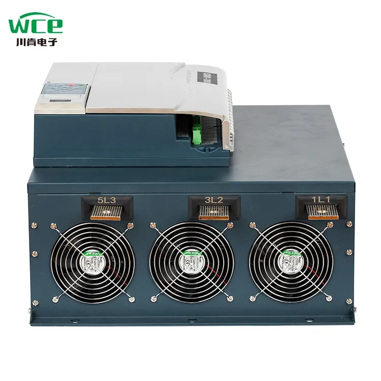 Třífázová vestavěná obchvata Soft Starter 355kW