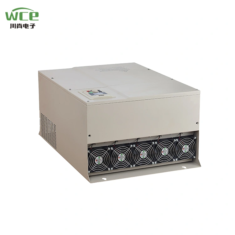 90 kW VFD AC Drive pro drtič