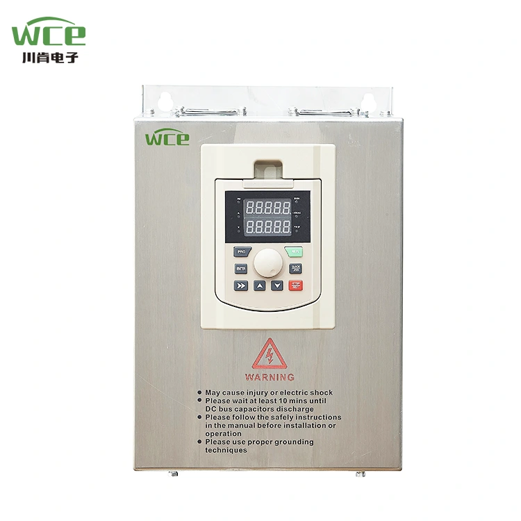 VFD AC Drive pro čerpadlo