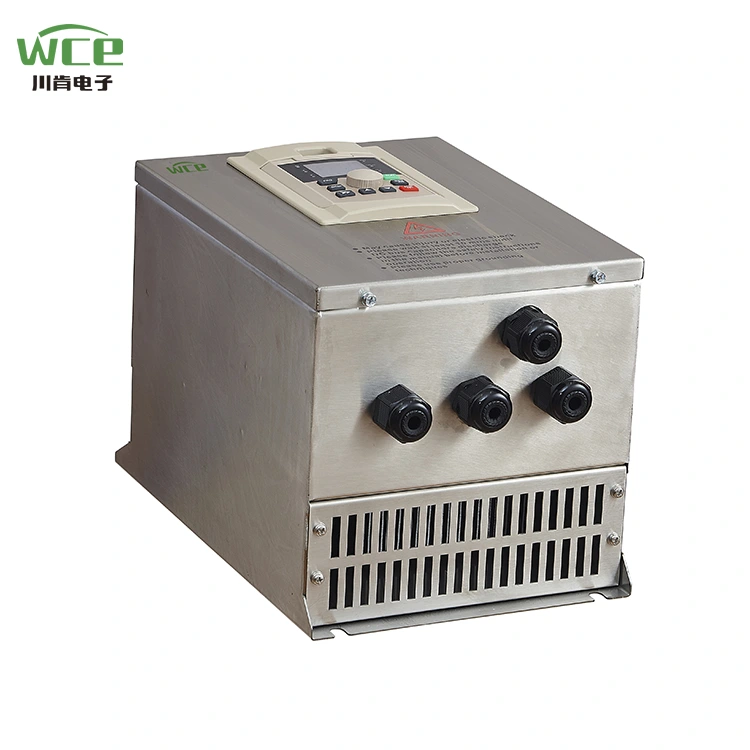 Střídač frekvence vodního čerpadla 45 kW